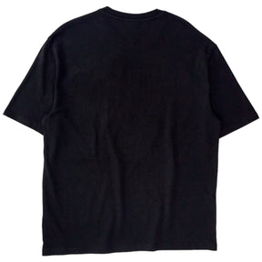 Tommy Jeans Black Crest Logo Tee