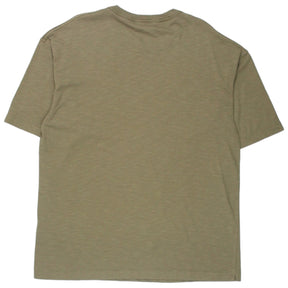 YMC Green Marl T-Shirt