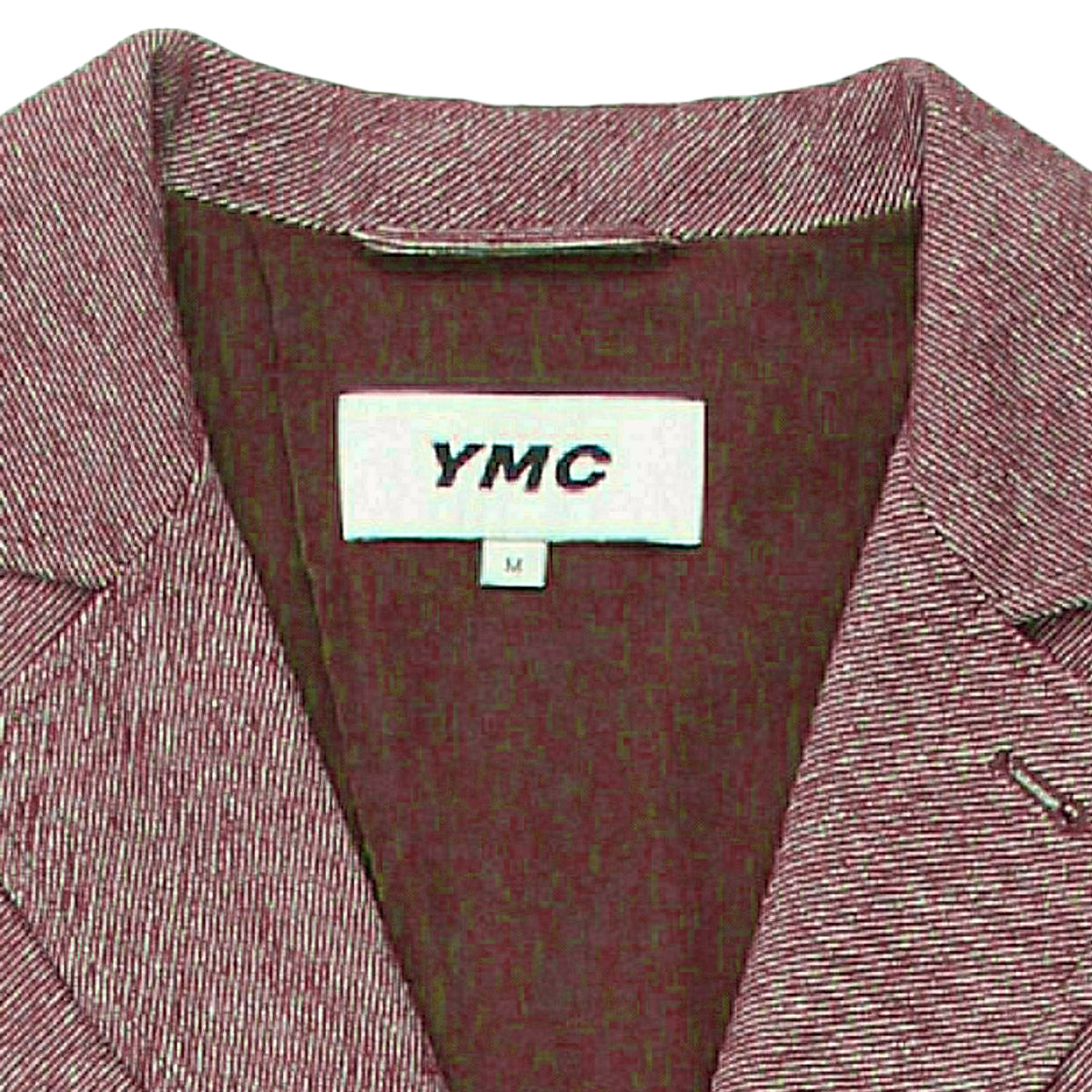 YMC Brown Loose Fit Jacket