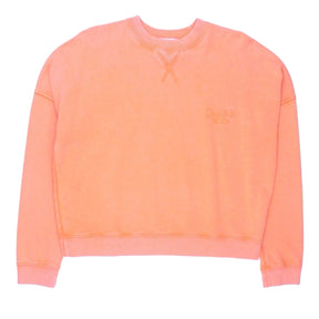 YMC Orange Almost Grown Sweatshirt