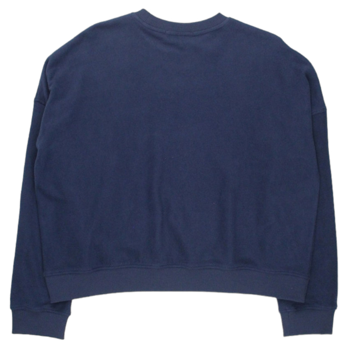 YMC Navy Fleece Sweatshirt