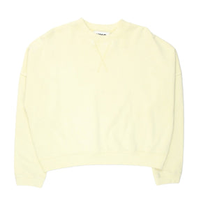 YMC Pale Lemon Sweatshirt