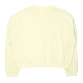 YMC Pale Lemon Sweatshirt