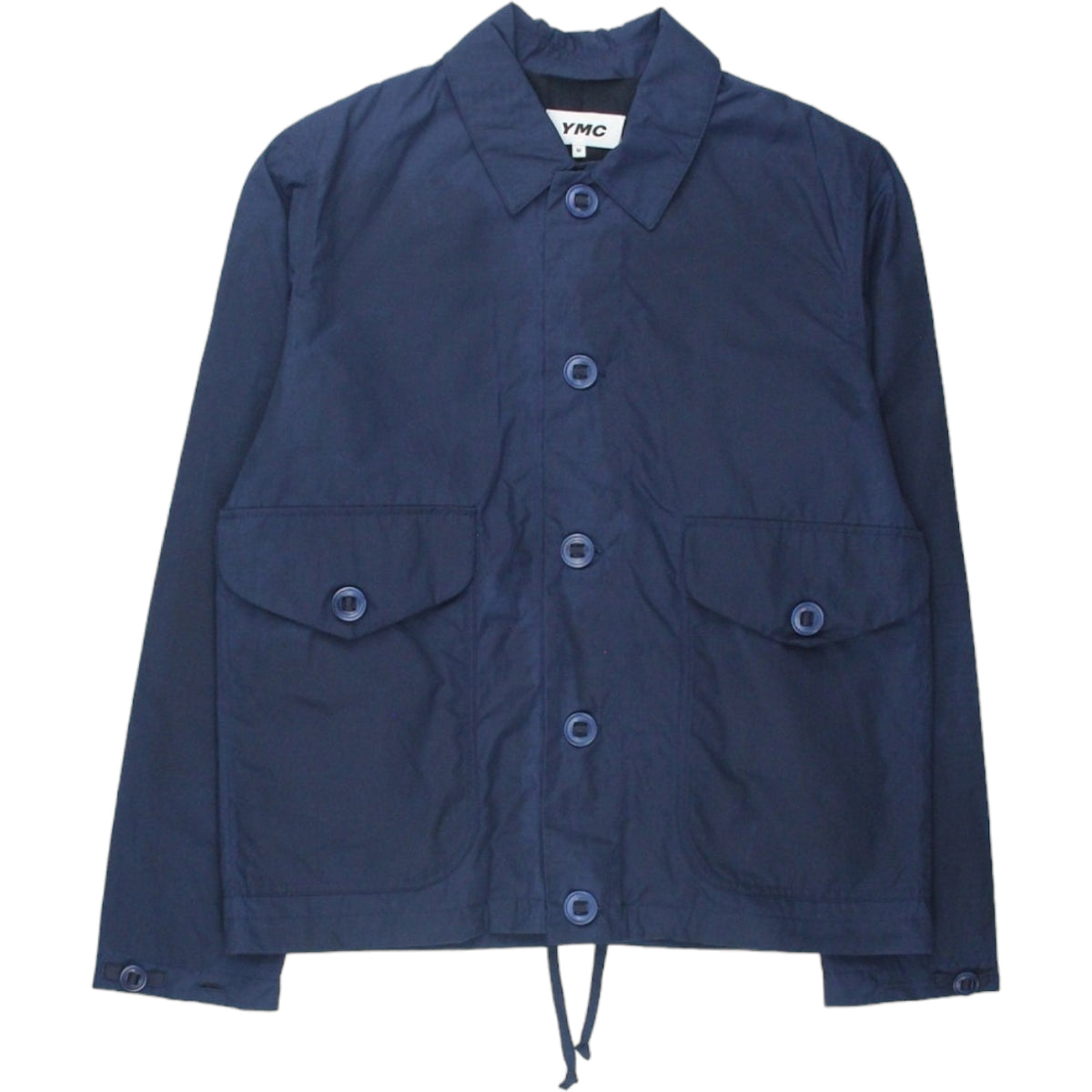 YMC Navy Rain Jacket