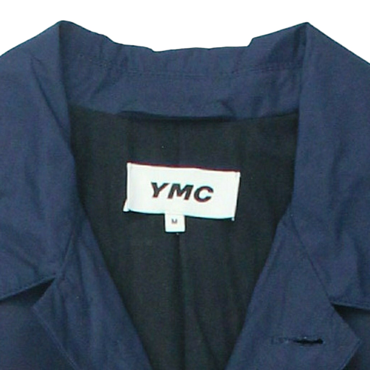 YMC Navy Rain Jacket