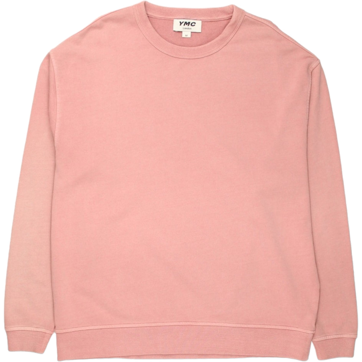 YMC Plaster Pink Sweatshirt