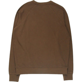 YMC Brown Raglan Sweatshirt