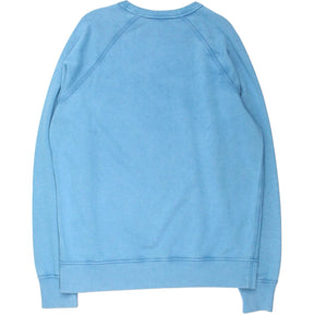 YMC Blue Shrank Sweatshirt