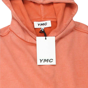 YMC Paprika Trugoy Hoody Sweatshirt