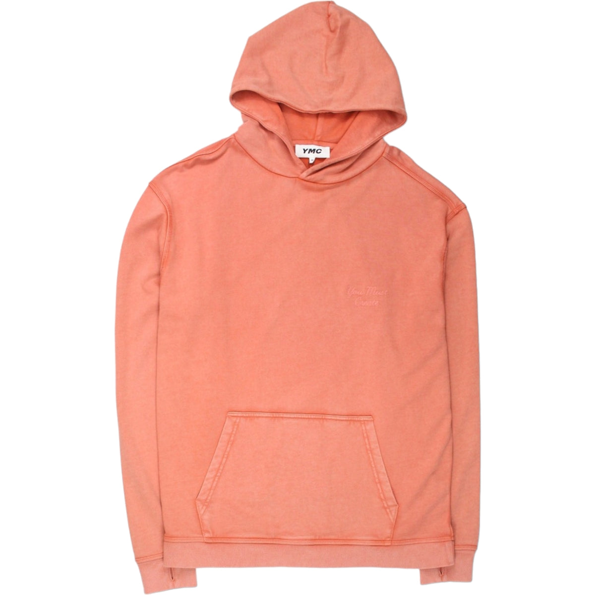 YMC Paprika Hooded Sweatshirt