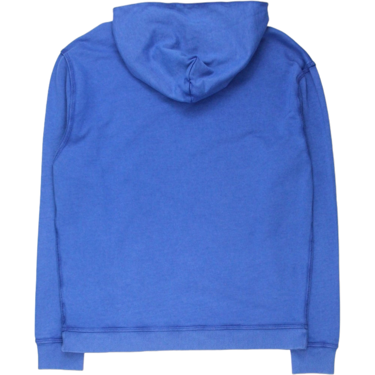 YMC Washed Blue Hoody