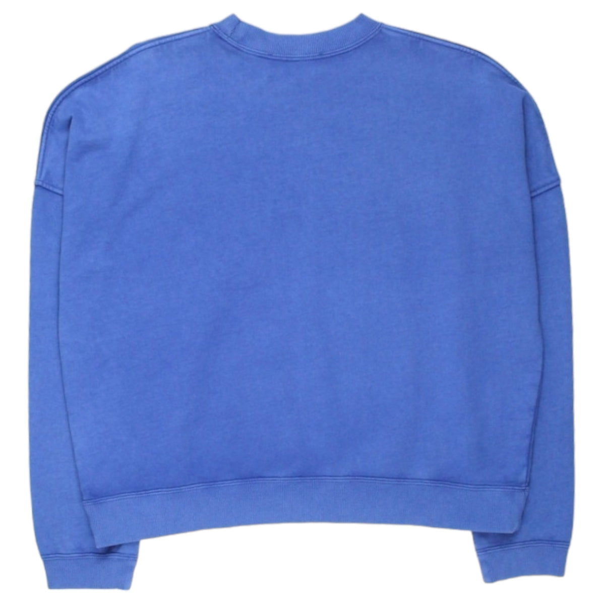 YMC Sodalite Blue Almost Grown Sweatshirt