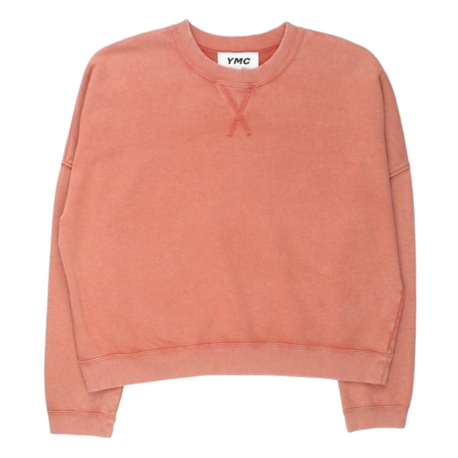 YMC Rust Almost Grown Sweatshirt