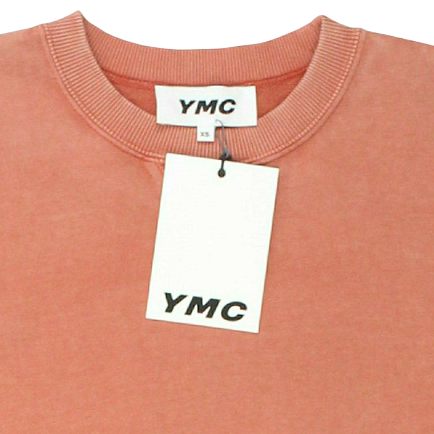 YMC Rust Almost Grown Sweatshirt