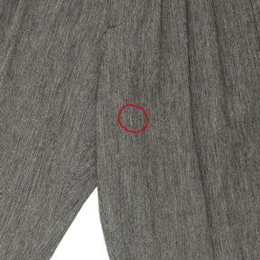 YMC Brown Tweed Keaton Trousers