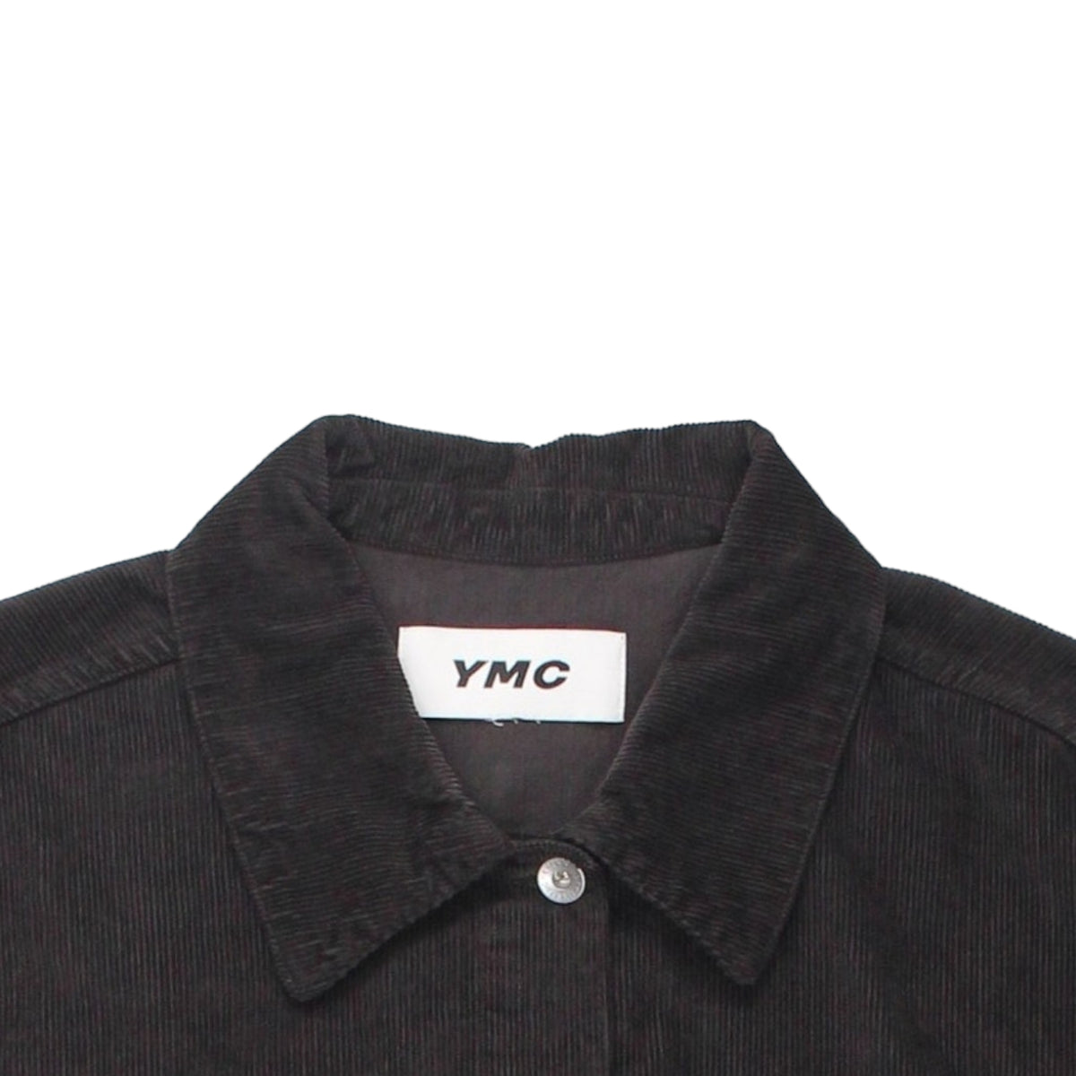 YMC Brown Corduroy Trucker Jacket