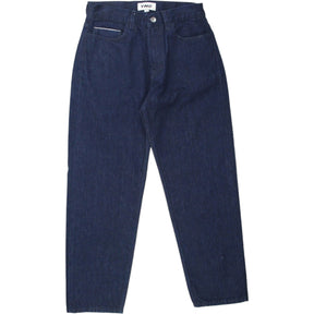 YMC Blue Denim Teraway Trousers