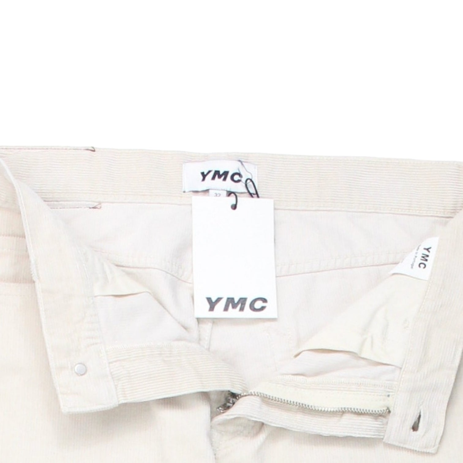 YMC Stone Cord Tearaway Jean