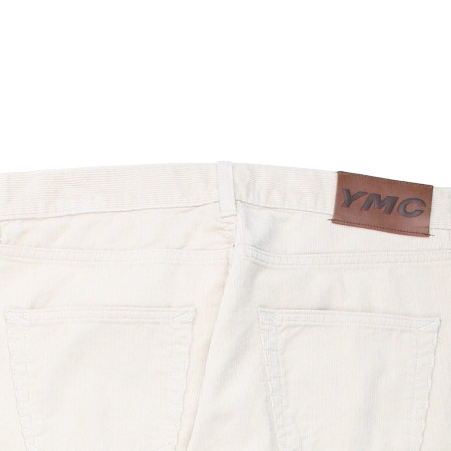 YMC Stone Cord Tearaway Jean