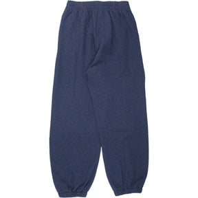 YMC Navy Marl Zipped Sweatpants