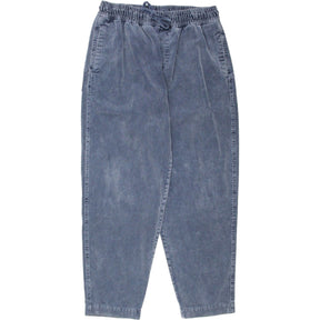 YMC Blue Cord Alva Skate Trouser