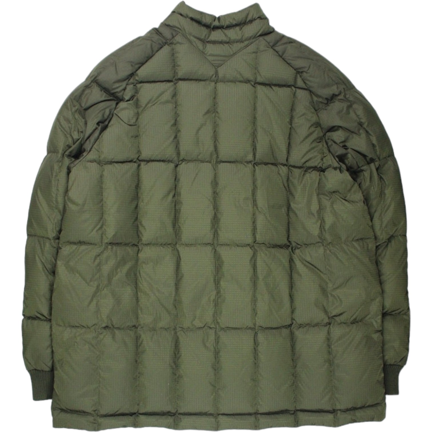 YMC Olive Cape Heights Padded Jacket