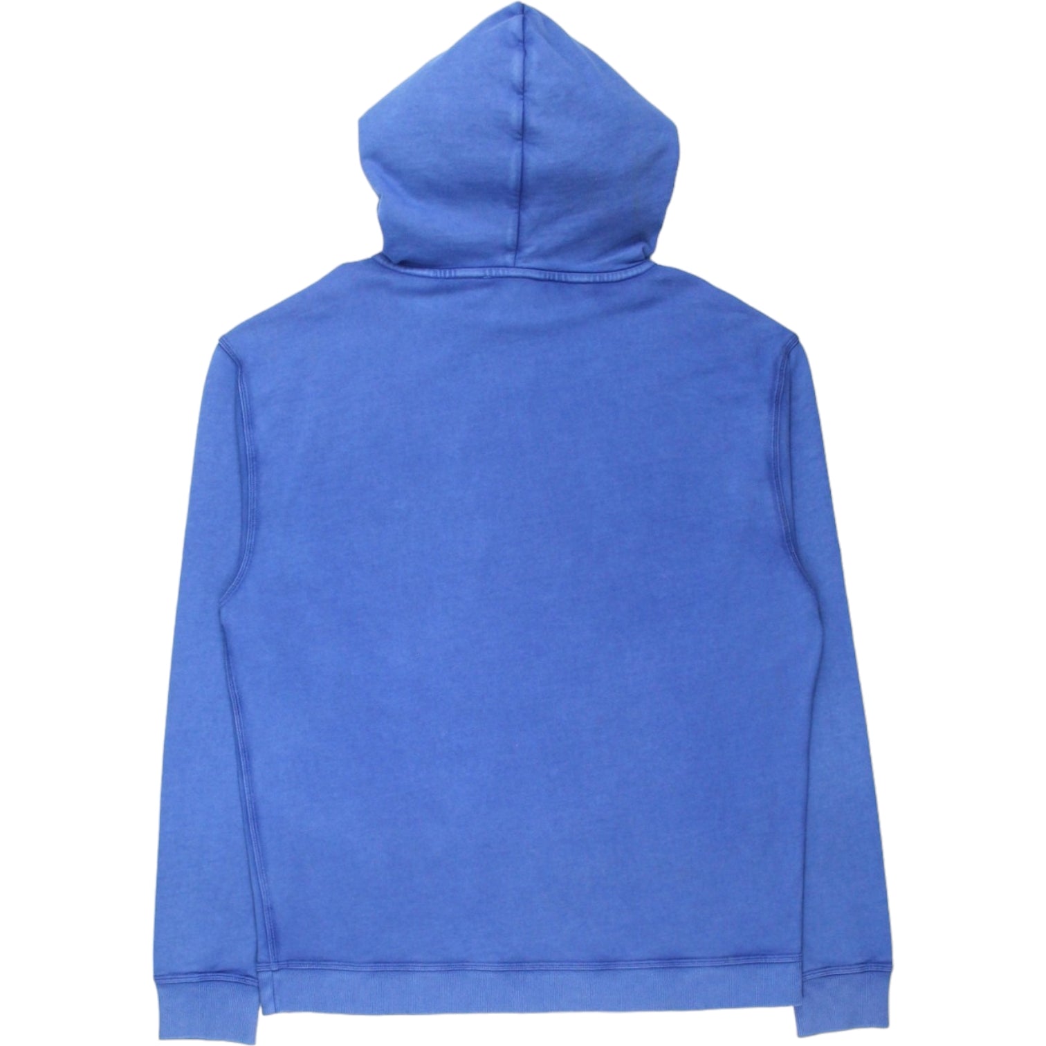 YMC Sodalite Blue Almost Grown Sweatshirt