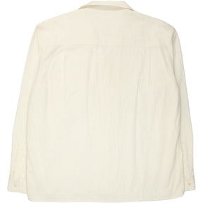 YMC Ecru Baby Cord Shirt