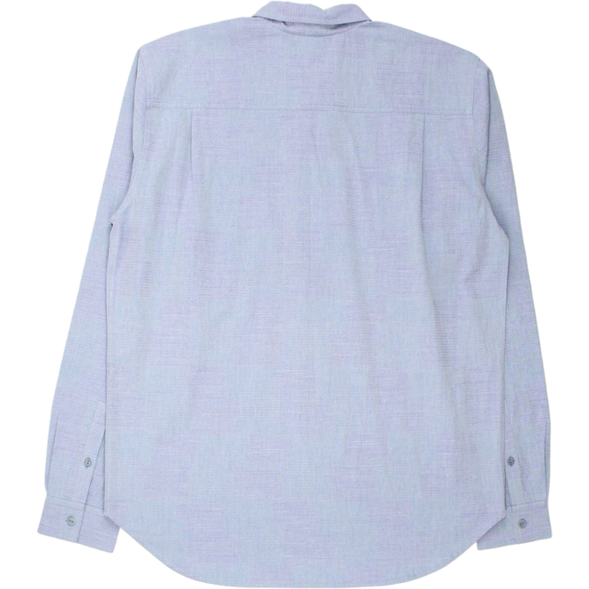 YMC Blue, Pink Thread Shirt