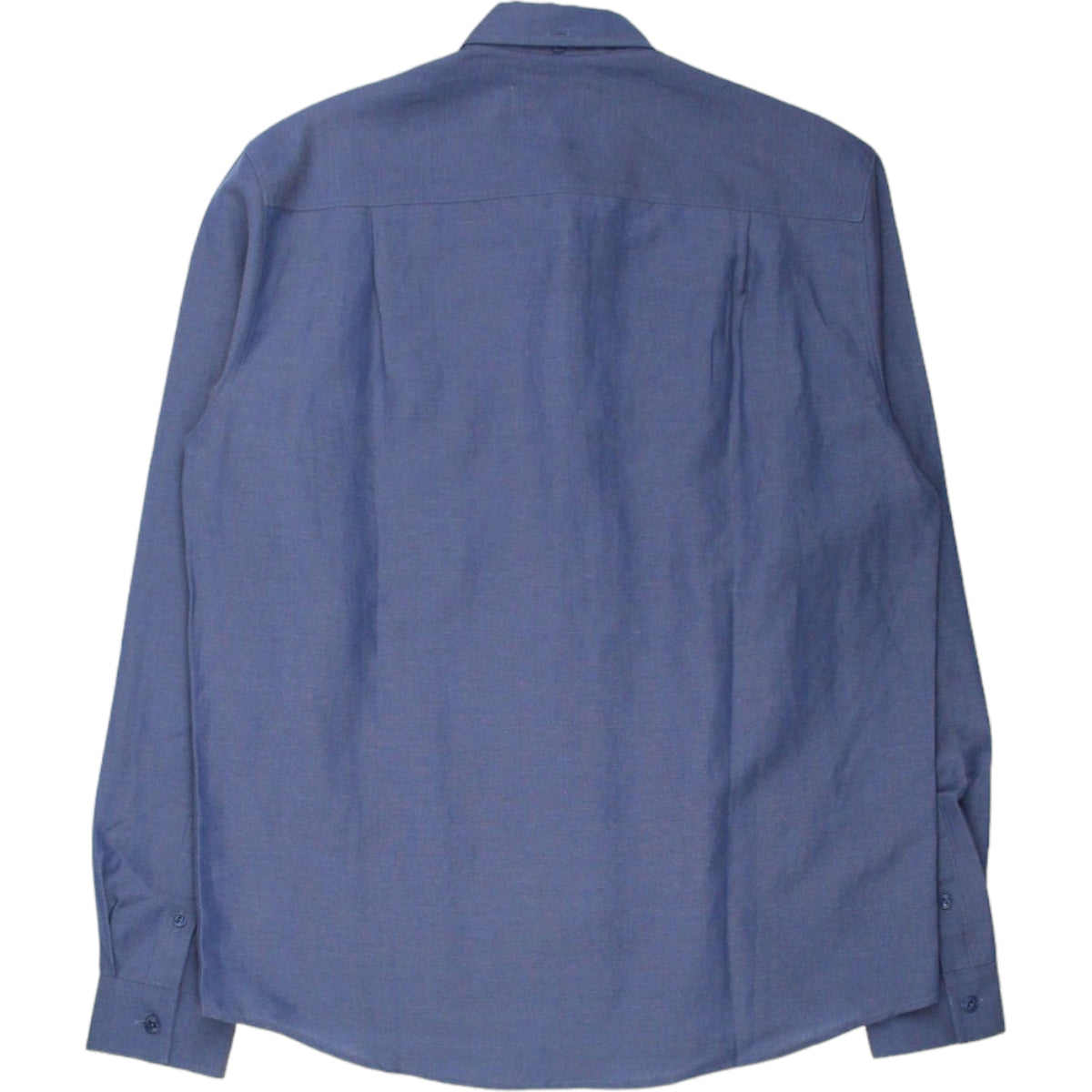 YMC Blue/Stone 2 Tone Shirt