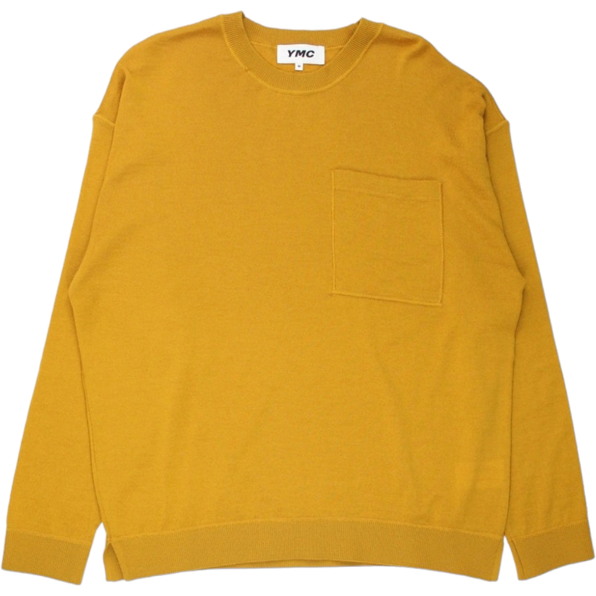YMC Saffron Sweatshirt Style Jumper