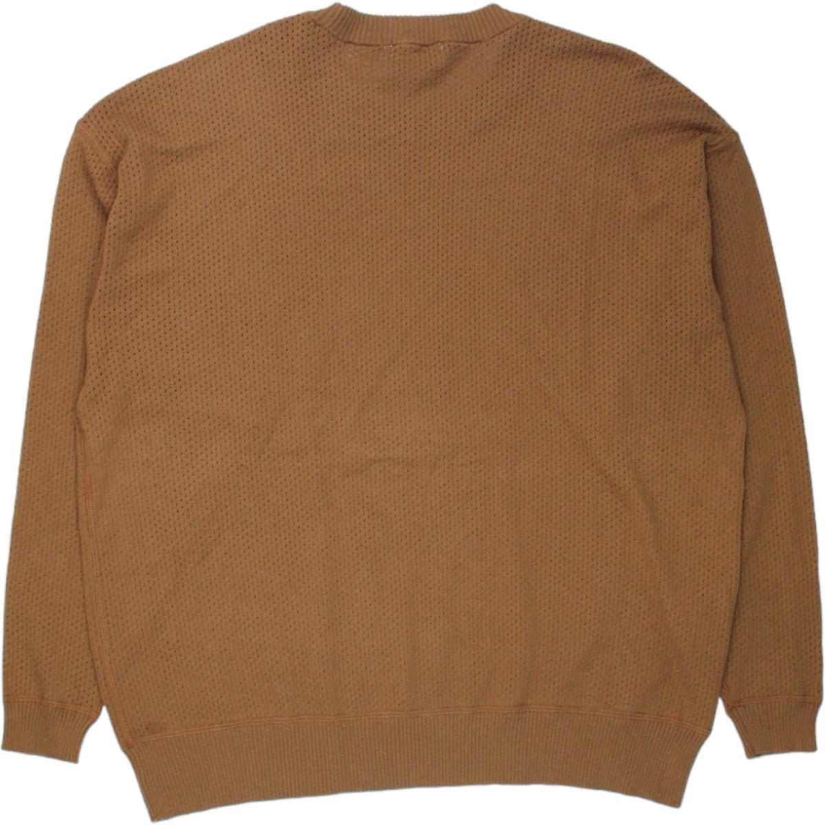 YMC Pecan Pointelle Sweater