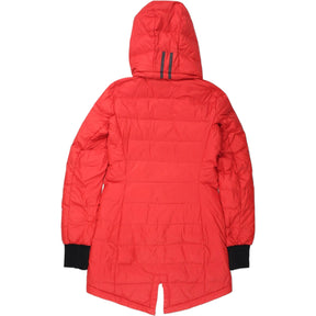 Canada Goose Red Padded Ellison Jacket