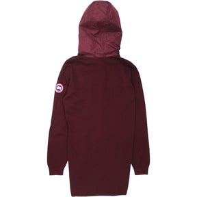 Canada Goose Elderberry Windbridge Hooded Jacket