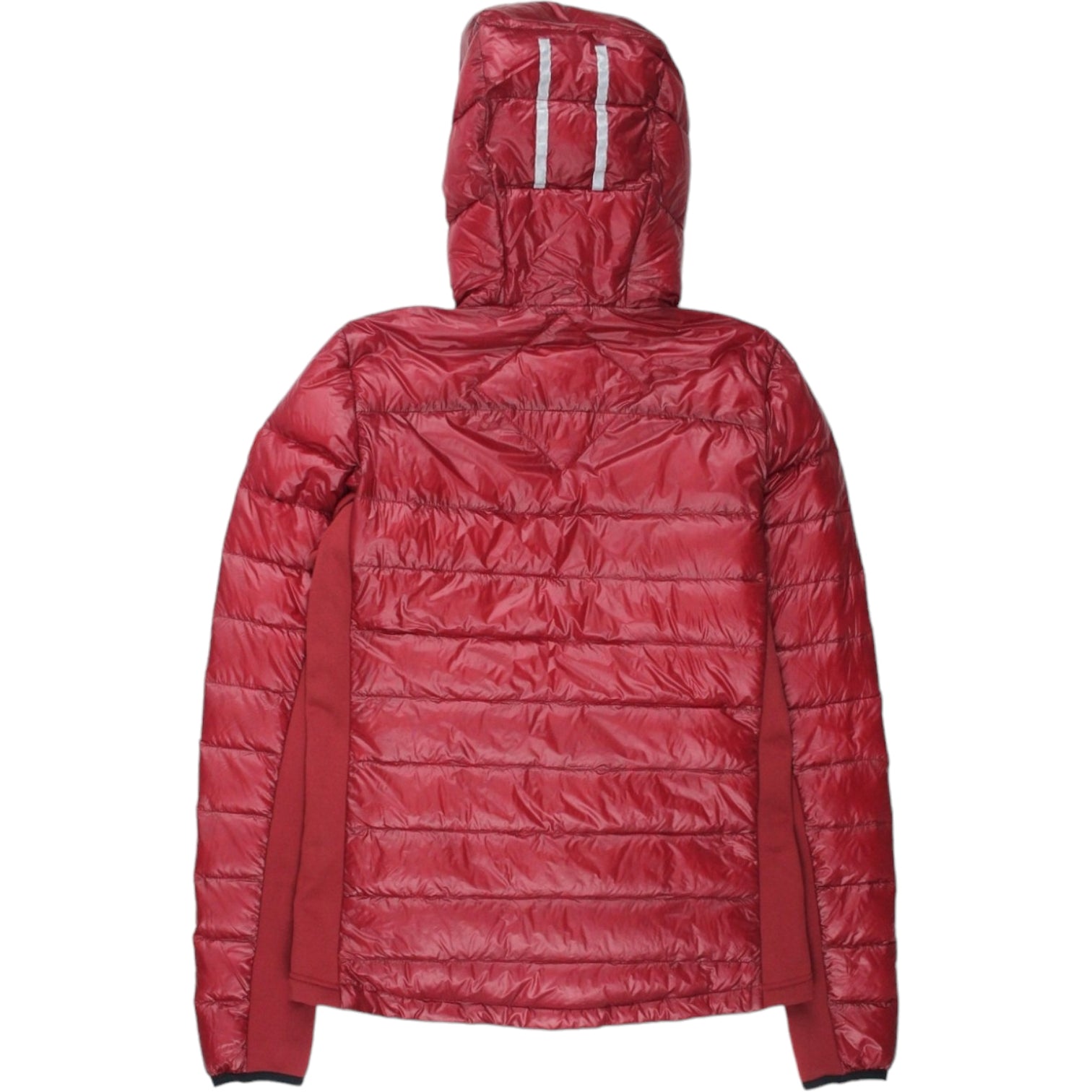 Canada Goose Red Hybridge Lite Hoody