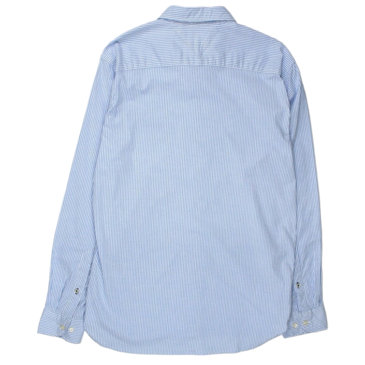 Tommy Hilfiger Blue Stripe Oxford Shirt