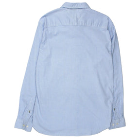 Tommy Hilfiger Blue Stripe Oxford Shirt
