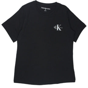 Calvin Klein Jeans Black Logo Tee