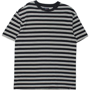 Tommy Jeans Black/Multi Stripe Tee