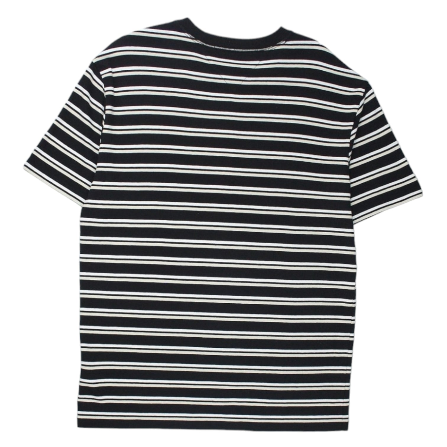 Tommy Jeans Black/Multi Stripe Tee