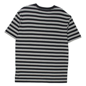 Tommy Jeans Black/Multi Stripe Tee