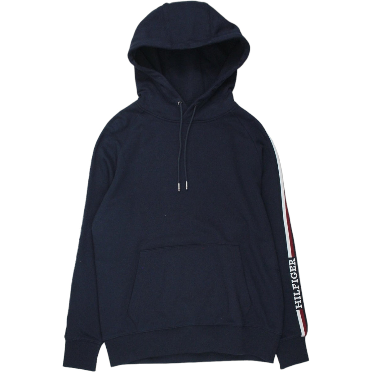 Tommy Hilfiger Navy Global Stripe Hoody