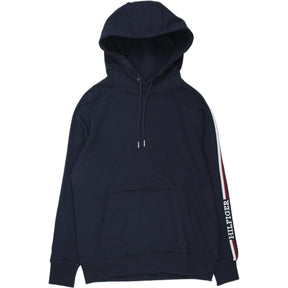 Tommy Hilfiger Navy Global Stripe Hoody