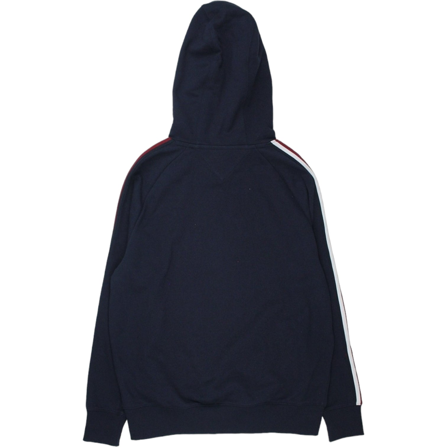 Tommy Hilfiger Navy Global Stripe Hoody