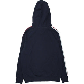 Tommy Hilfiger Navy Global Stripe Hoody
