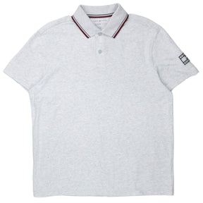 Tommy Hilfiger Grey Marl Polo Shirt