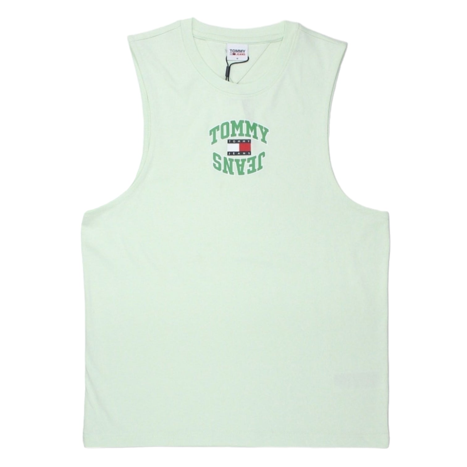 Tommy Jeans Mint Mirror Tank