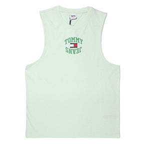 Tommy Jeans Mint Mirror Tank