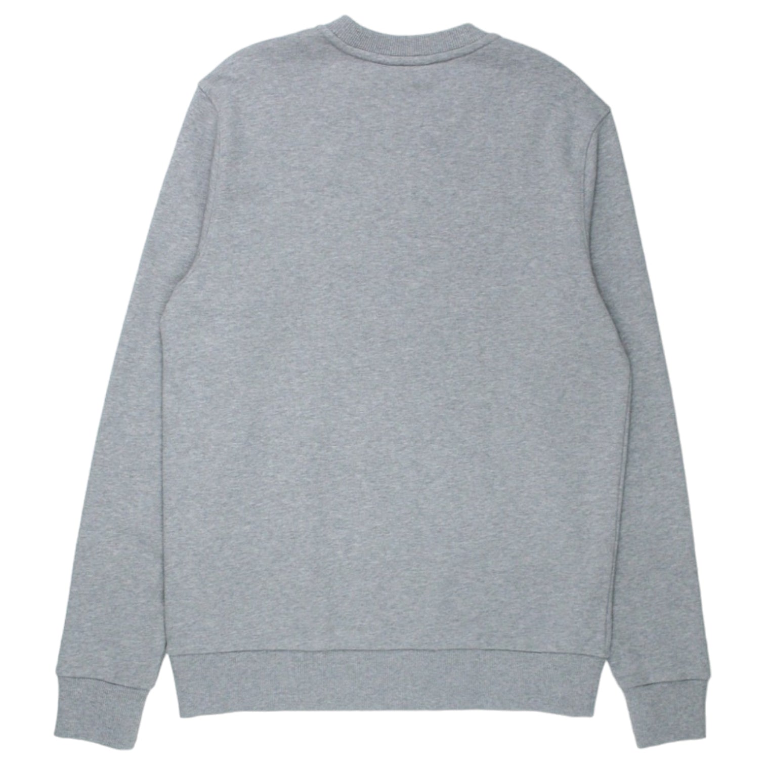 Calvin Klein Grey Logo Sweatshirt