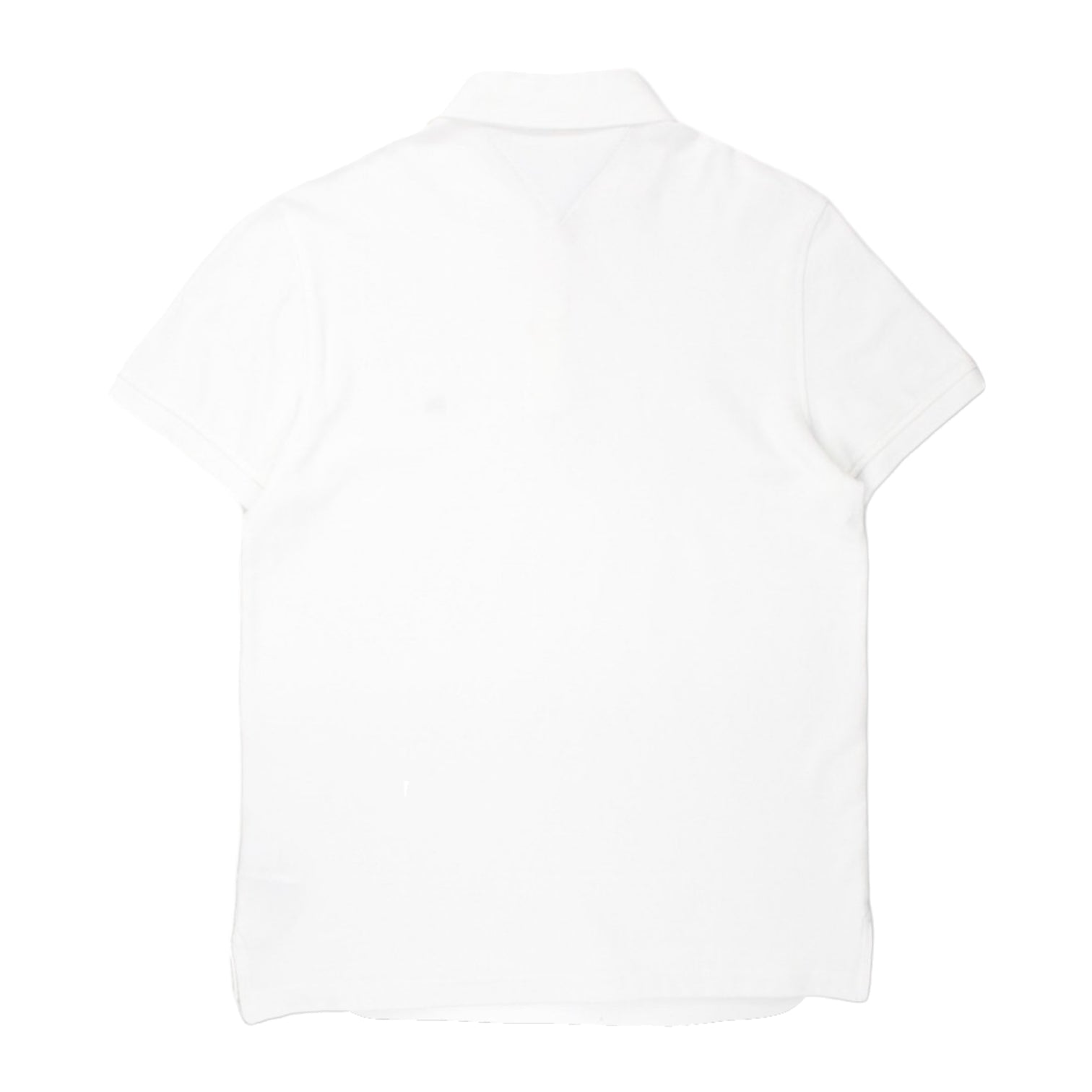 Tommy Hilfiger White 1985 Polo Shirt